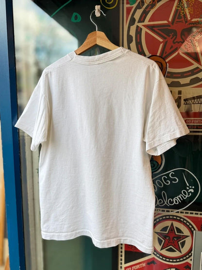 90s Single Stitch St Thomas Virgin Islands T Shirt Large