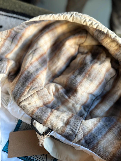 90s Quiksilver Winter Ski Jacket Large