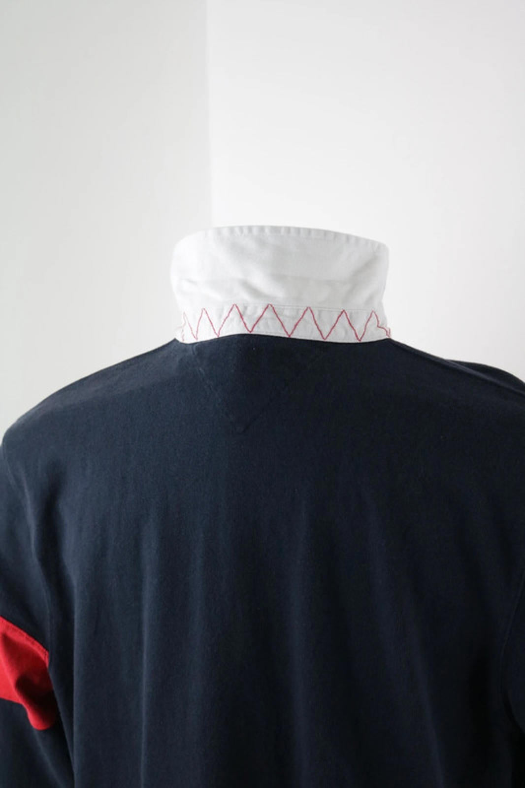 Tommy Hilfiger Sailing Rugby Shirt XXL Vintage 90s