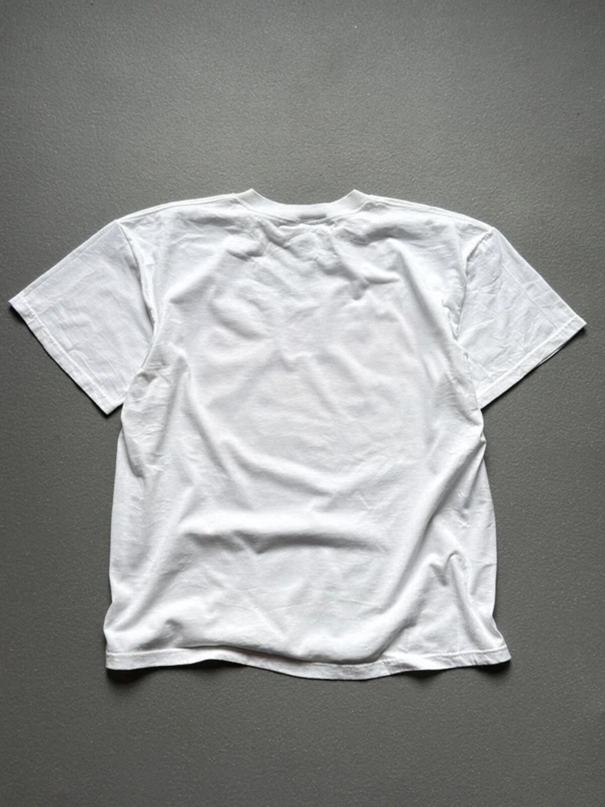 Vintage 90s God Bless The Firefighters T Shirt XL