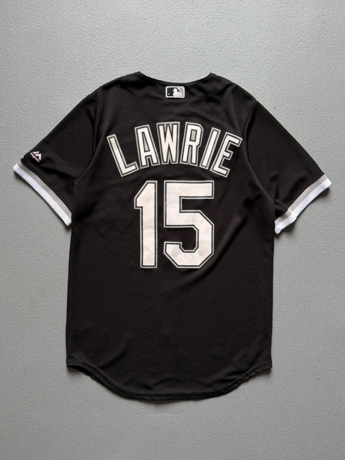 Chicago White Sox Majestic MLB Baseball Jersey Small