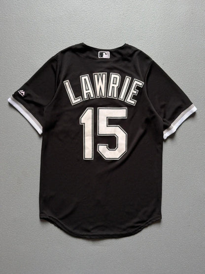 Chicago White Sox Majestic MLB Baseball Jersey Small