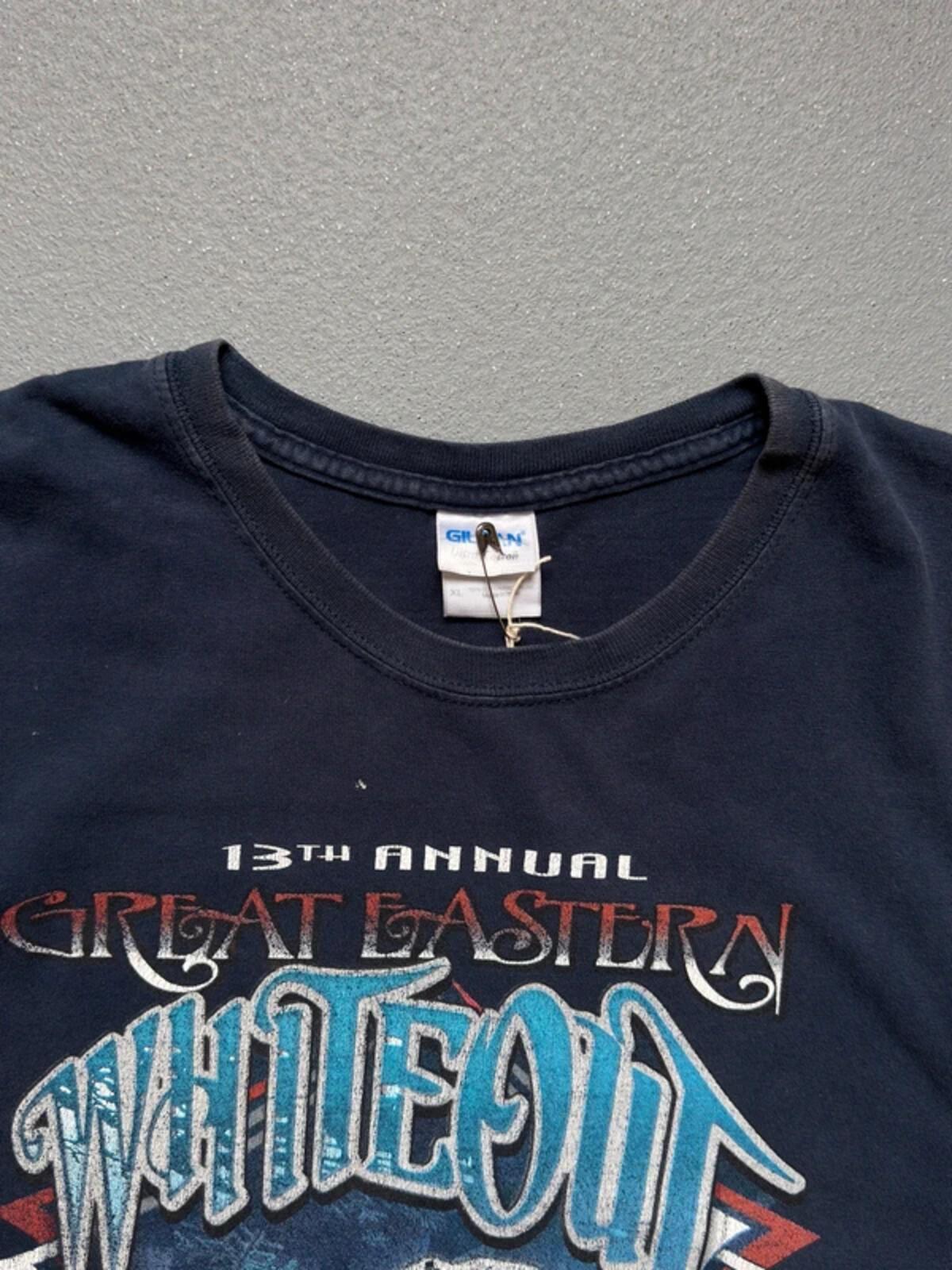 Jet Ski Print T Shirt XL