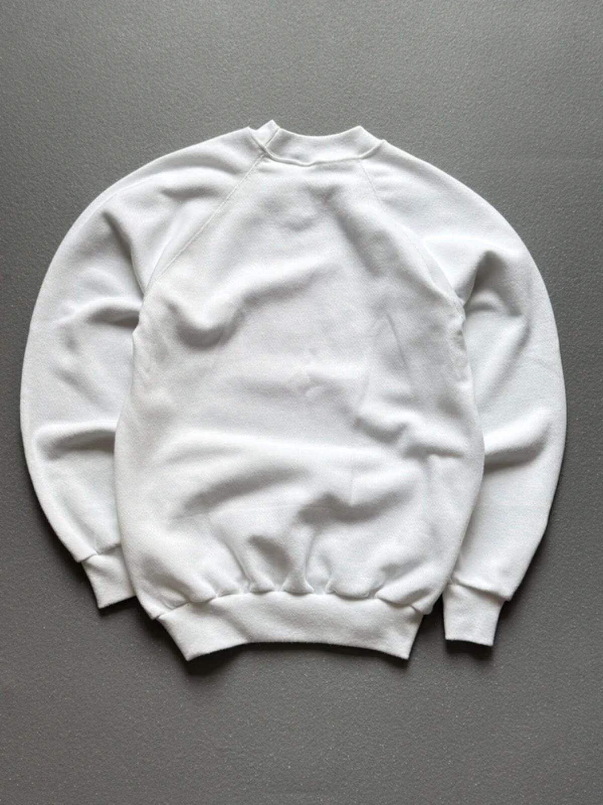 80s US Postal Service Stamp Sweatshirt Medium