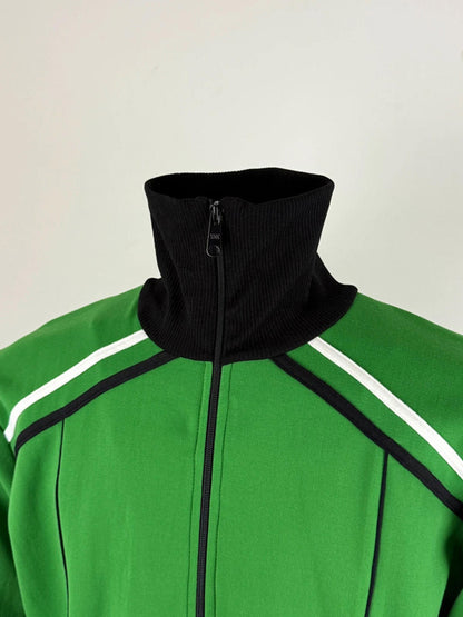 1970s West German Track Jacket Large