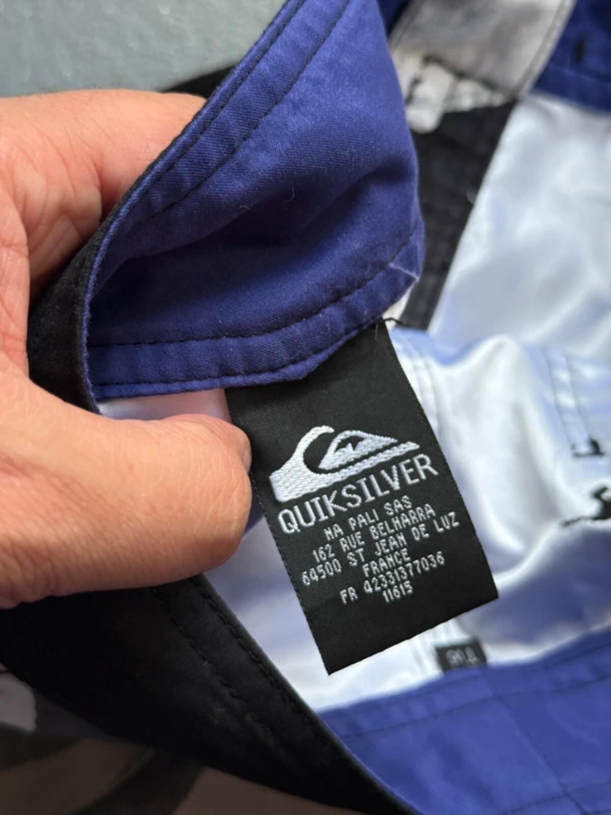 Quiksilver Y2K Board Shorts 28”