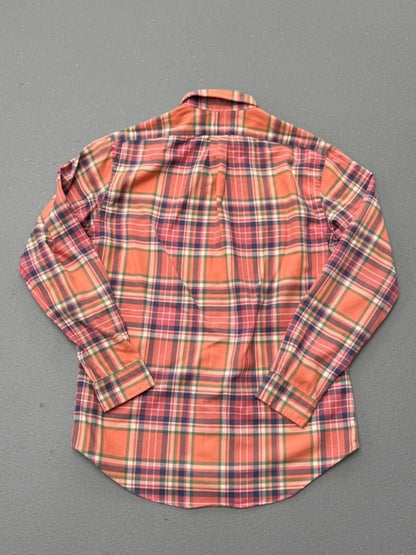 Ralph Lauren Vintage Check Flannel Shirt Medium