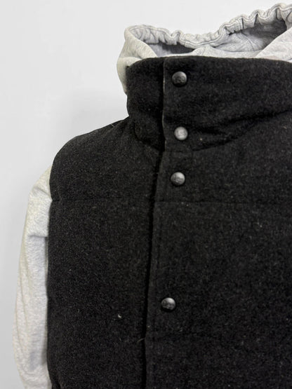 Lee Vintage Down Fill Gilet Large