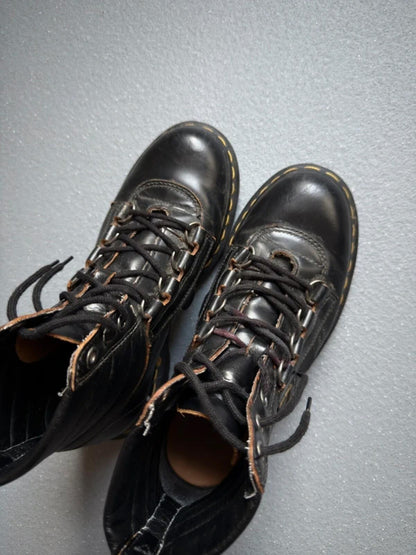 Dr Martens Air Cushioned Monkey Boots UK 5