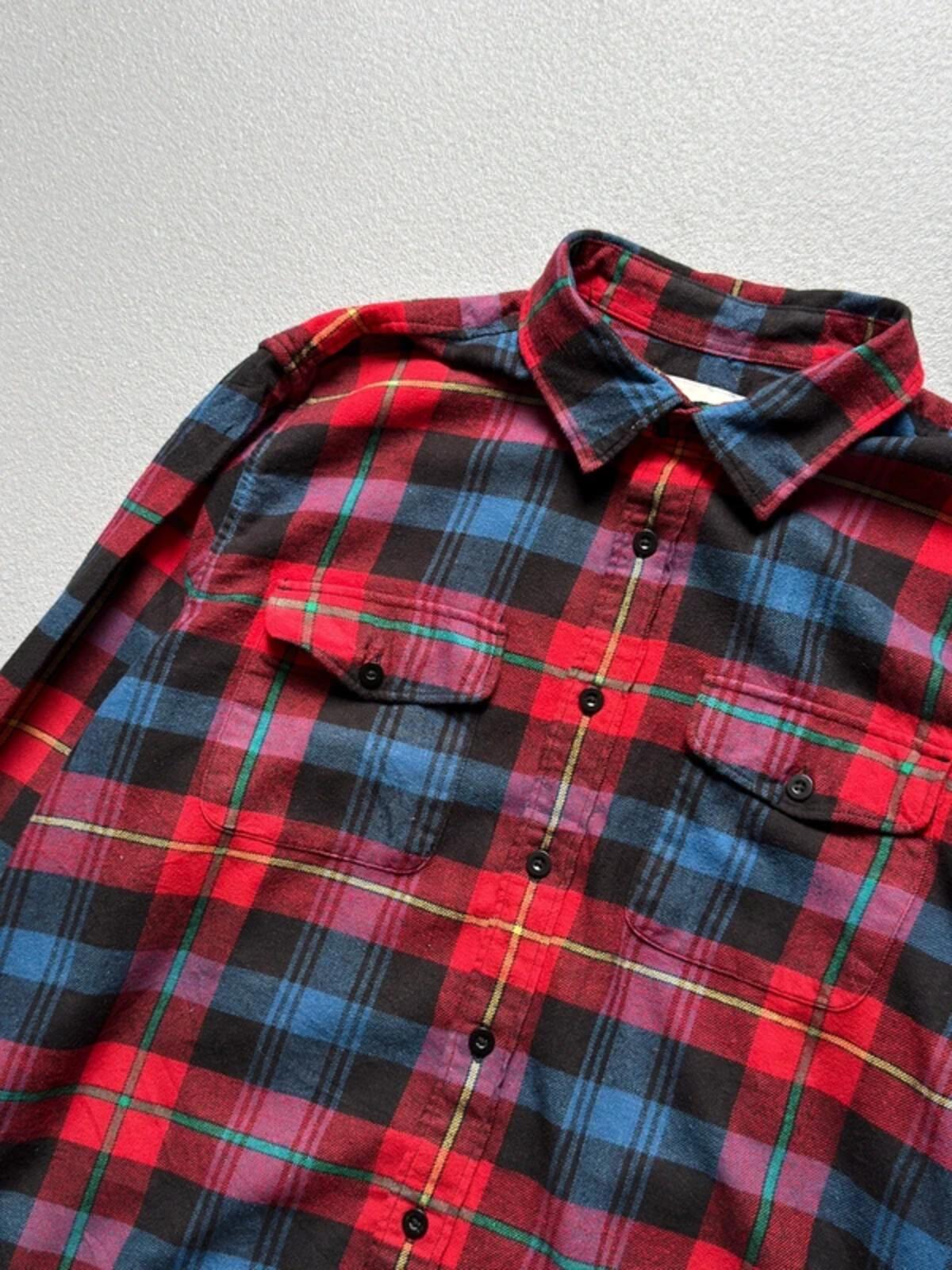 American Eagle Flannel Shirt Large Lumberjack