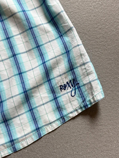 Roxy Y2K Shirt Short Sleeve Large