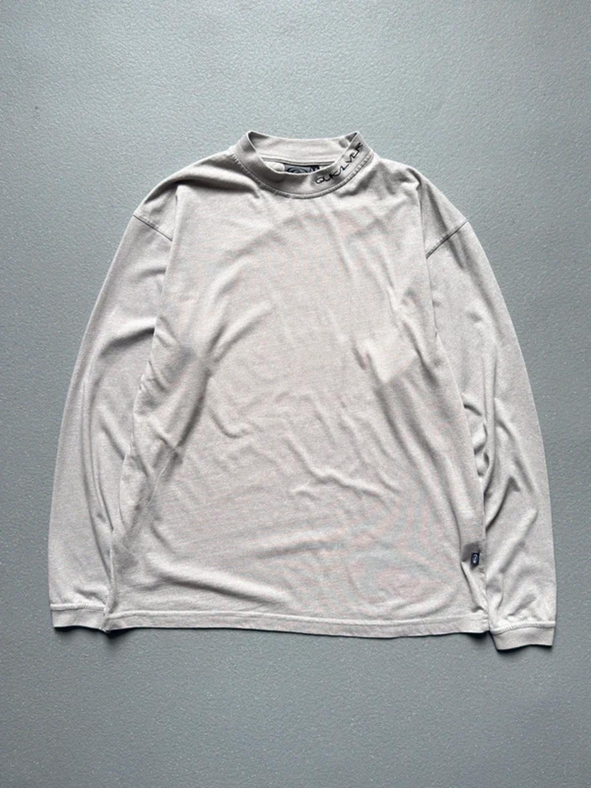 Quiksilver Y2K Long Sleeve T Shirt Medium
