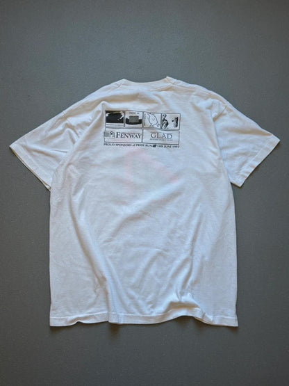 Vintage Single Stitch Gay Pride 90s T Shirt XL