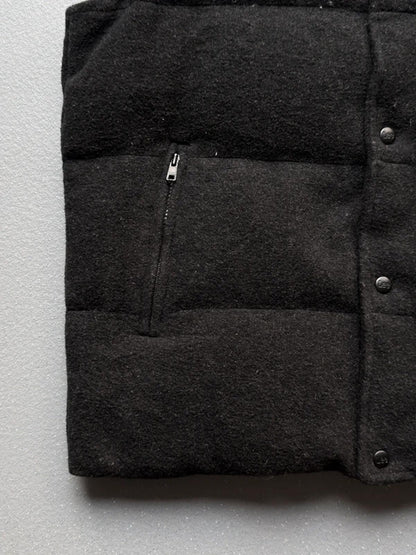 Lee Down Gilet Large Vintage