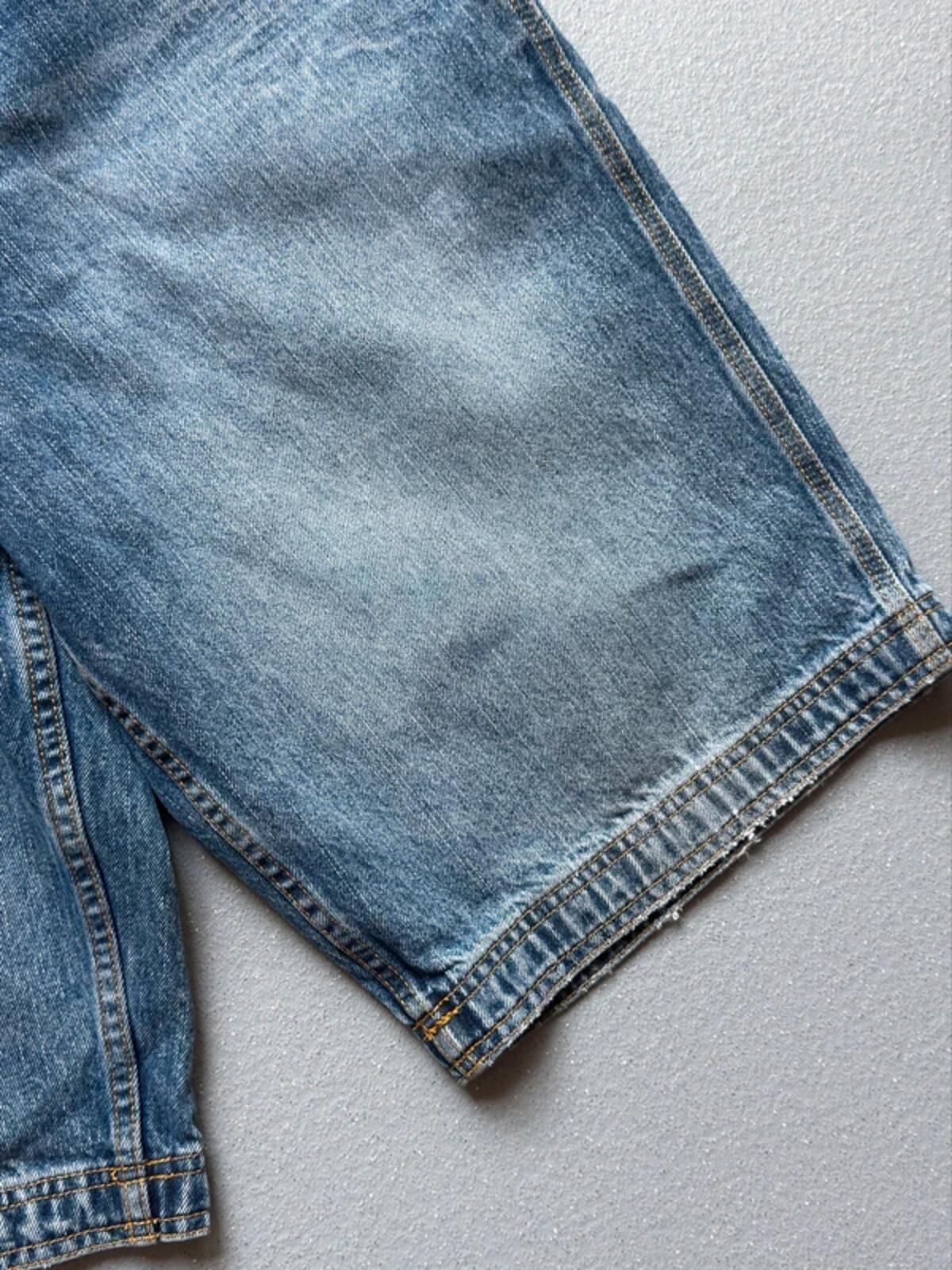 Baggy Y2K Carpenter Jorts 34”