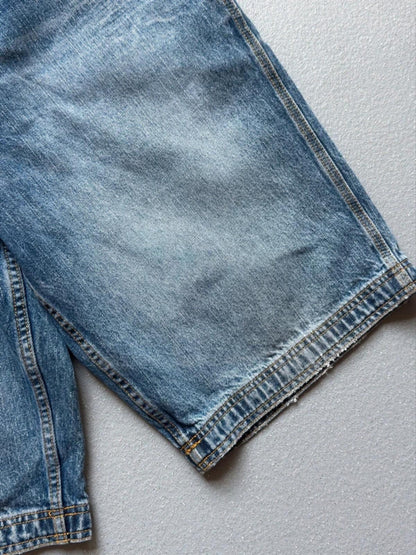 Baggy Y2K Carpenter Jorts 34”