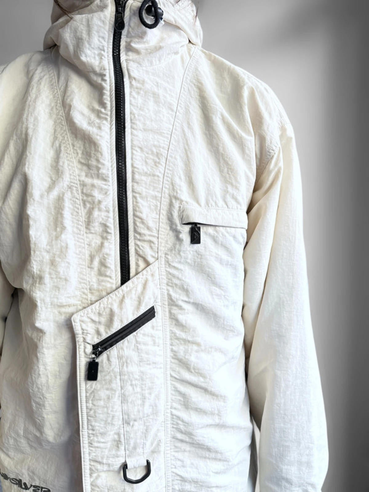 90s Quiksilver Winter Ski Jacket Large