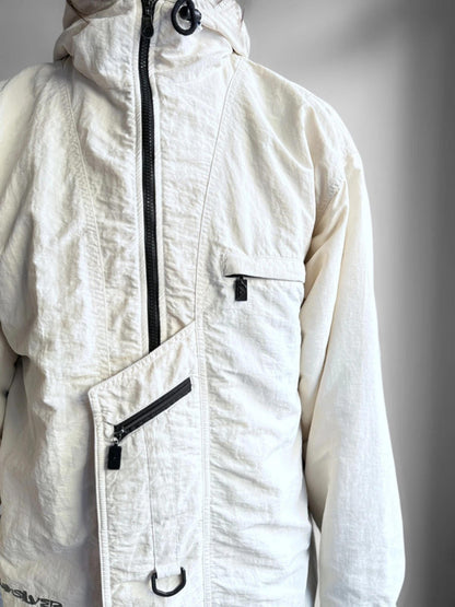 90s Quiksilver Winter Ski Jacket Large