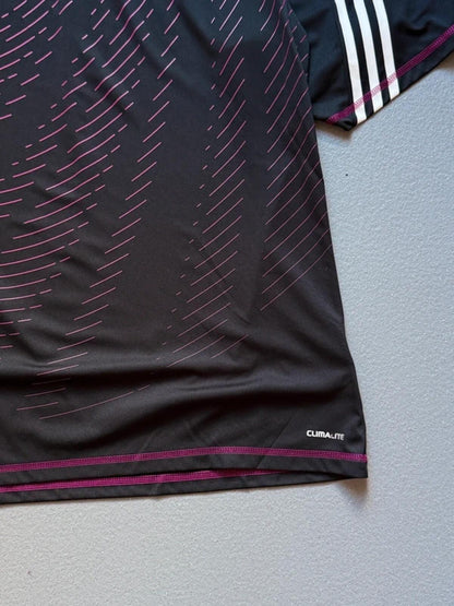 Adidas Climalite F-50 Football Active T Shirt XL