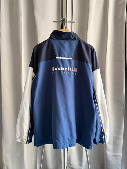 Reebok Classic 90s Zip Jacket Large / XL