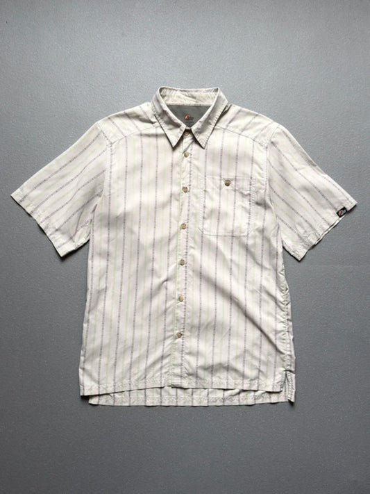 Lowe Alpine Short Sleeve Hiking Shirt Medium
