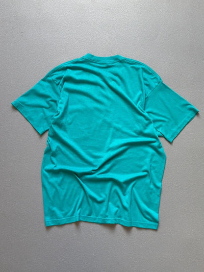 Vintage 80s Single Stitch Pocket T Shirt XL