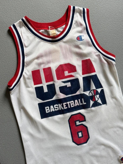 USA Basketball 1992 Vintage Champion Jersey