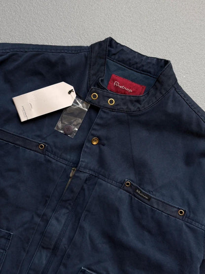 Firetrap 2000s Utility Bomber Jacket Large Deadstock