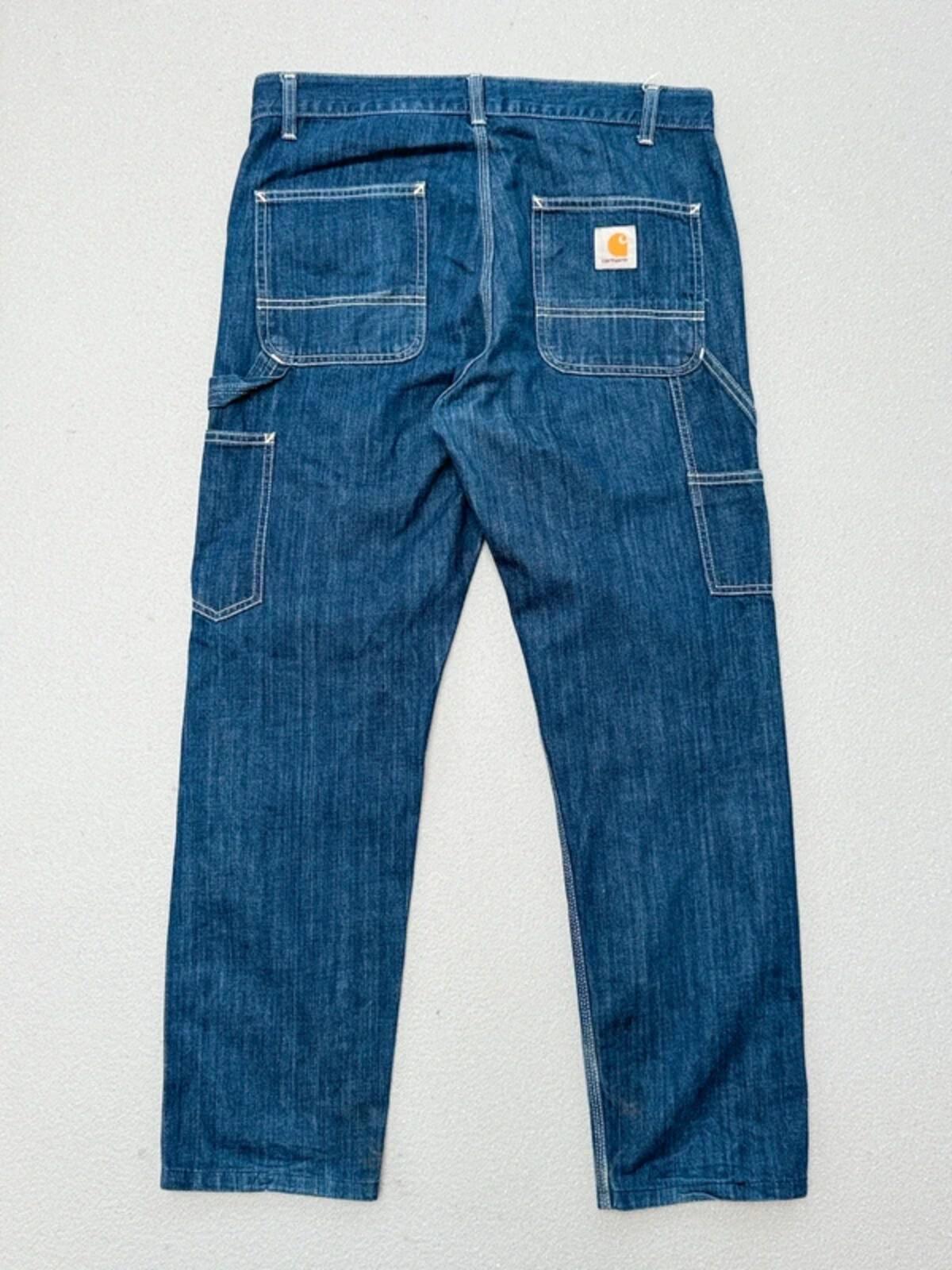 Carhartt Carpenter Ruck Jeans 34”