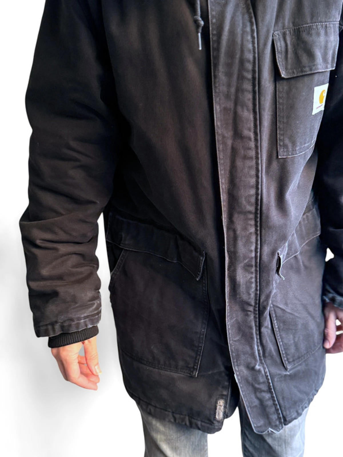 Carhartt Siberian Parka XL