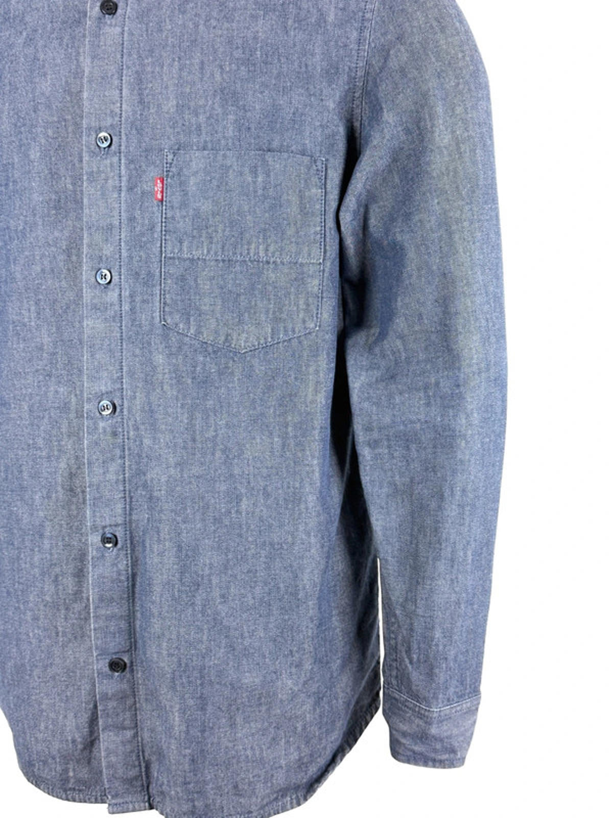 Levi’s Raw Denim Vintage Shirt Medium