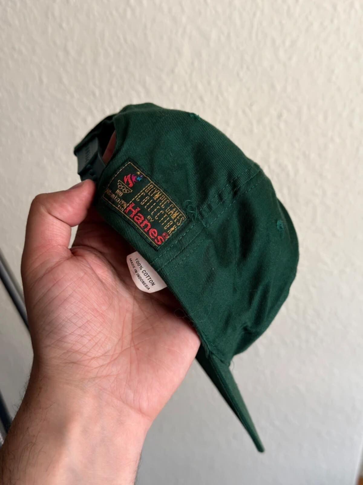 Atlanta Games 1996 Vintage SnapBack