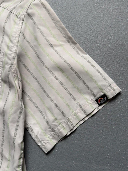 Lowe Alpine Short Sleeve Hiking Shirt Medium