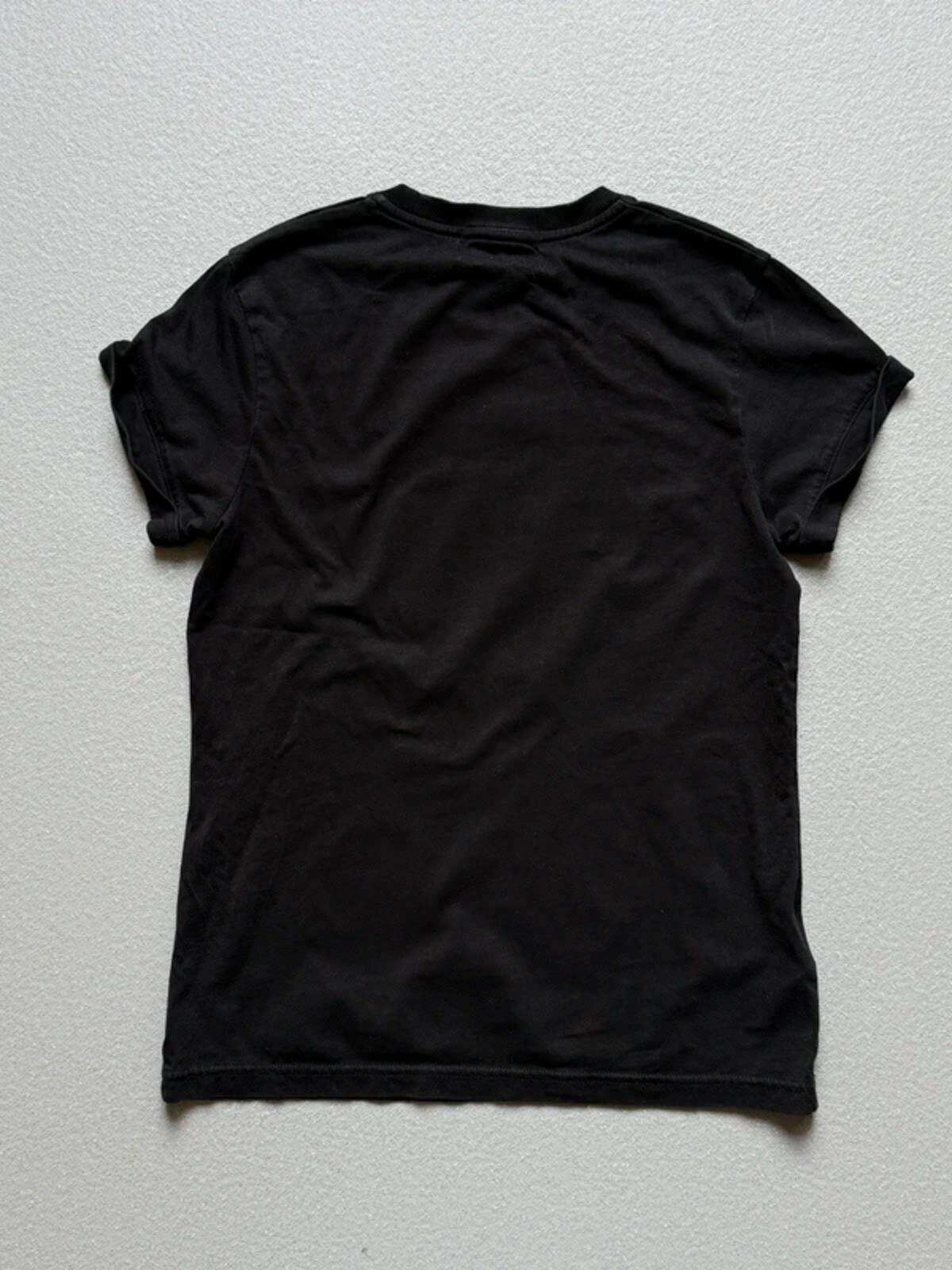 Fred Perry Amy Winehouse Baby Tee UK 6