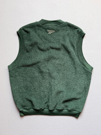 Reebok 90s Vintage Golf Sweater Vest Large Green