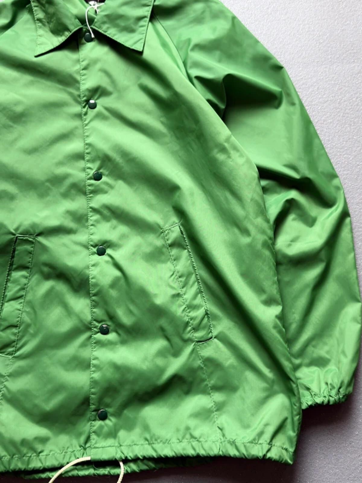 1970s Vintage Coach Bomber Jacket Medium Made in USA