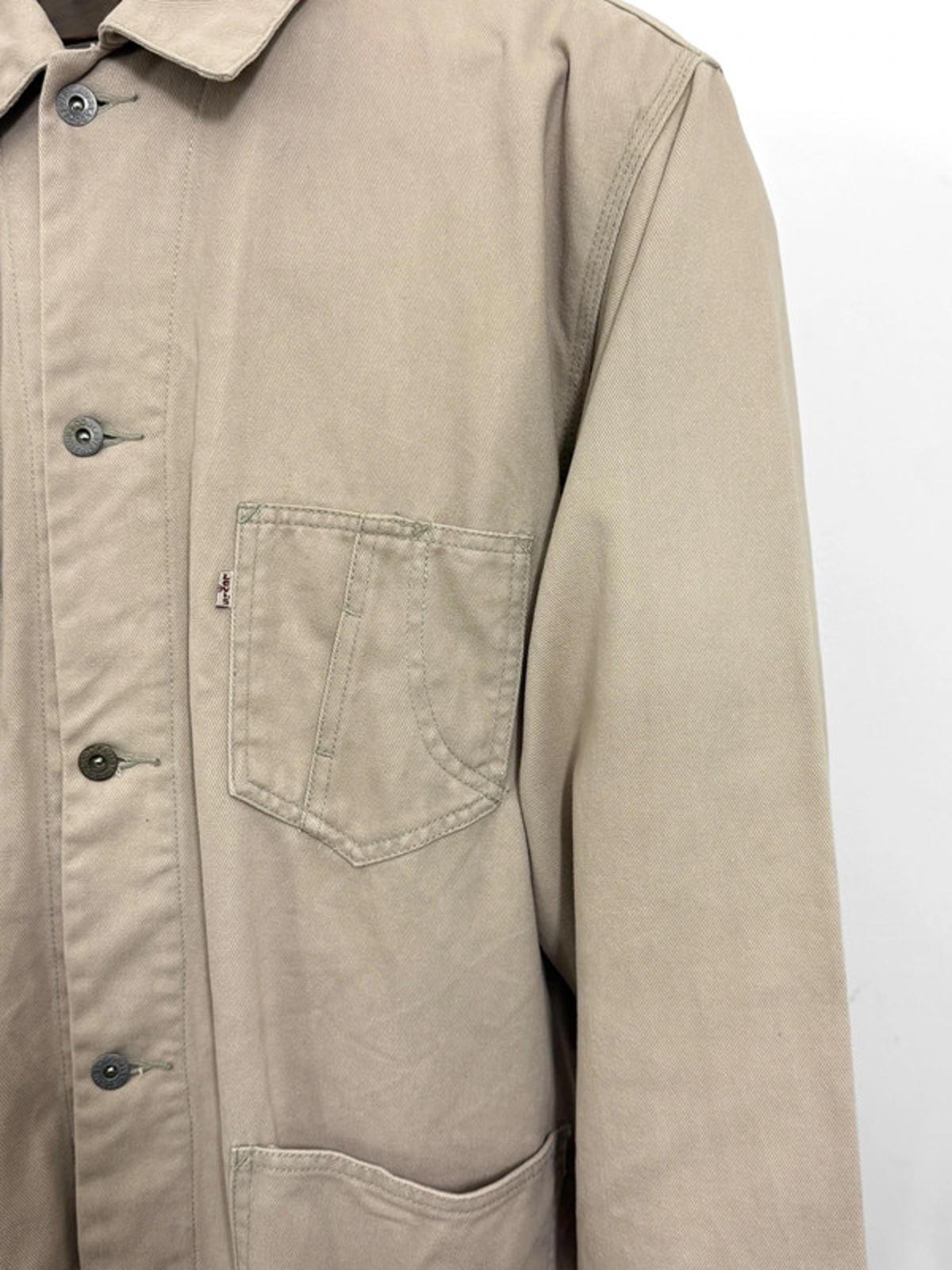 Levi’s Vintage Work Jacket Moleskin XL 90s