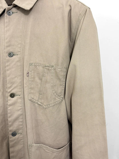 Levi’s Vintage Work Jacket Moleskin XL 90s