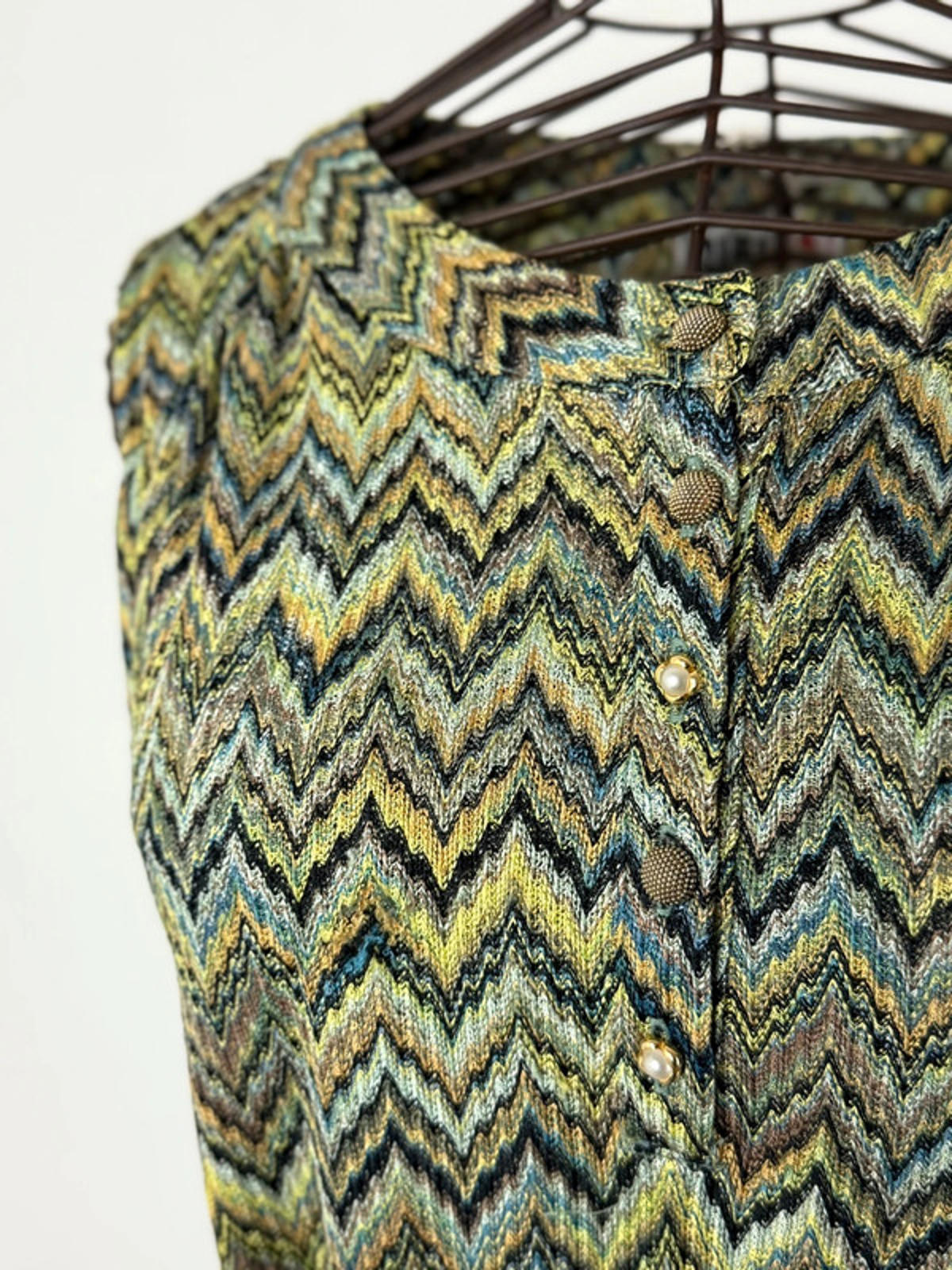 Chelsea Girl Vintage Dress 60s 70s Size 12