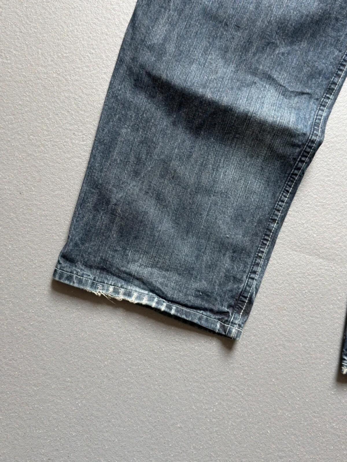Vokal Baggy Hip Hop Jeans 34” Y2K