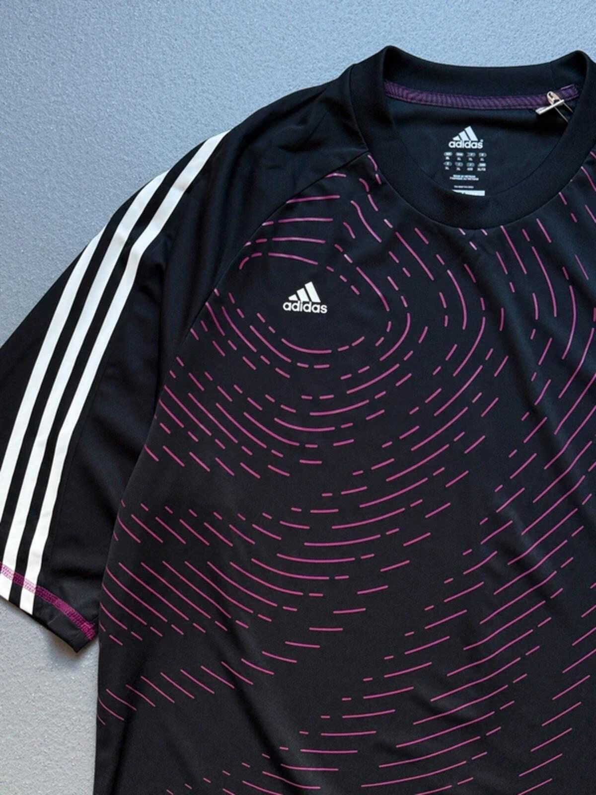 Adidas Climalite F-50 Football Active T Shirt XL