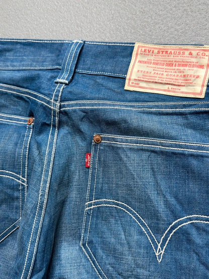 Levi’s Patented Riveted Duck May 1873 Jeans 34”