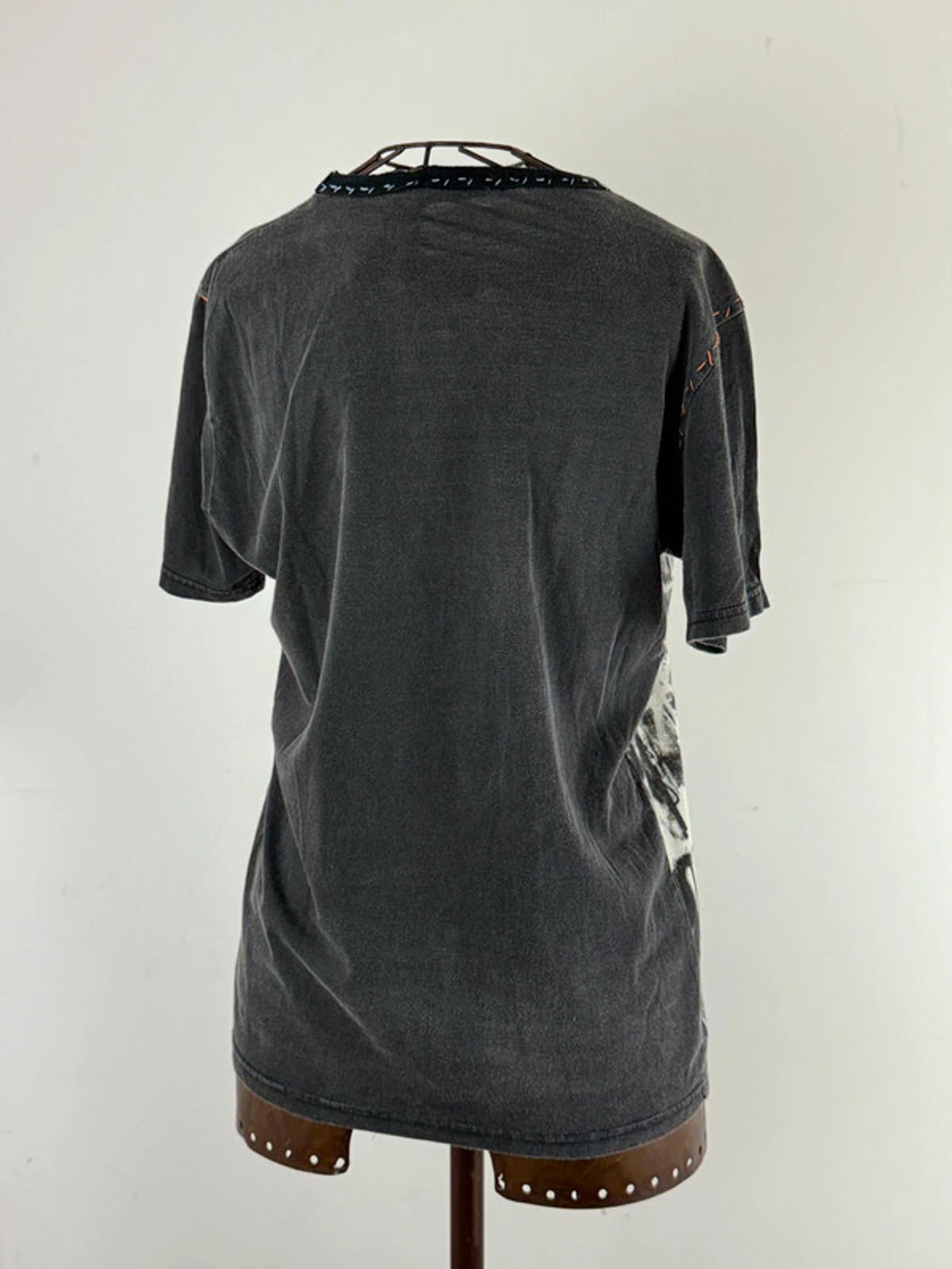 Roberto Cavalli Tiger Print T Shirt XL Ladies