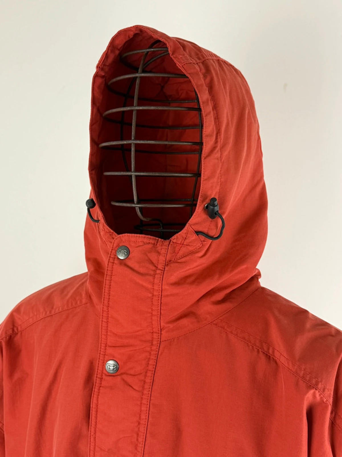 Y2K Pullover Snowboarding Jacket XL