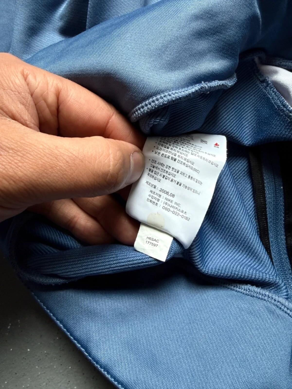 Nike Y2K Cropped Zip Jacket Ladies Medium