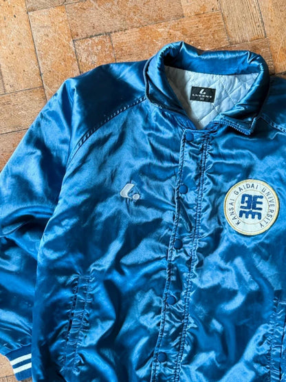 Vintage Japanese Bomber Jacket XL