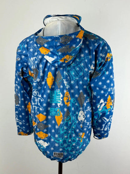 Loffler Gore Tex Smock Jacket Small