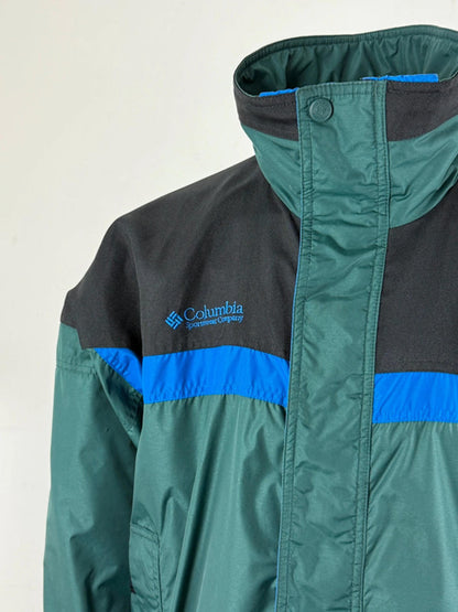 Columbia Bugaboo Vintage Rain Jacket Medium