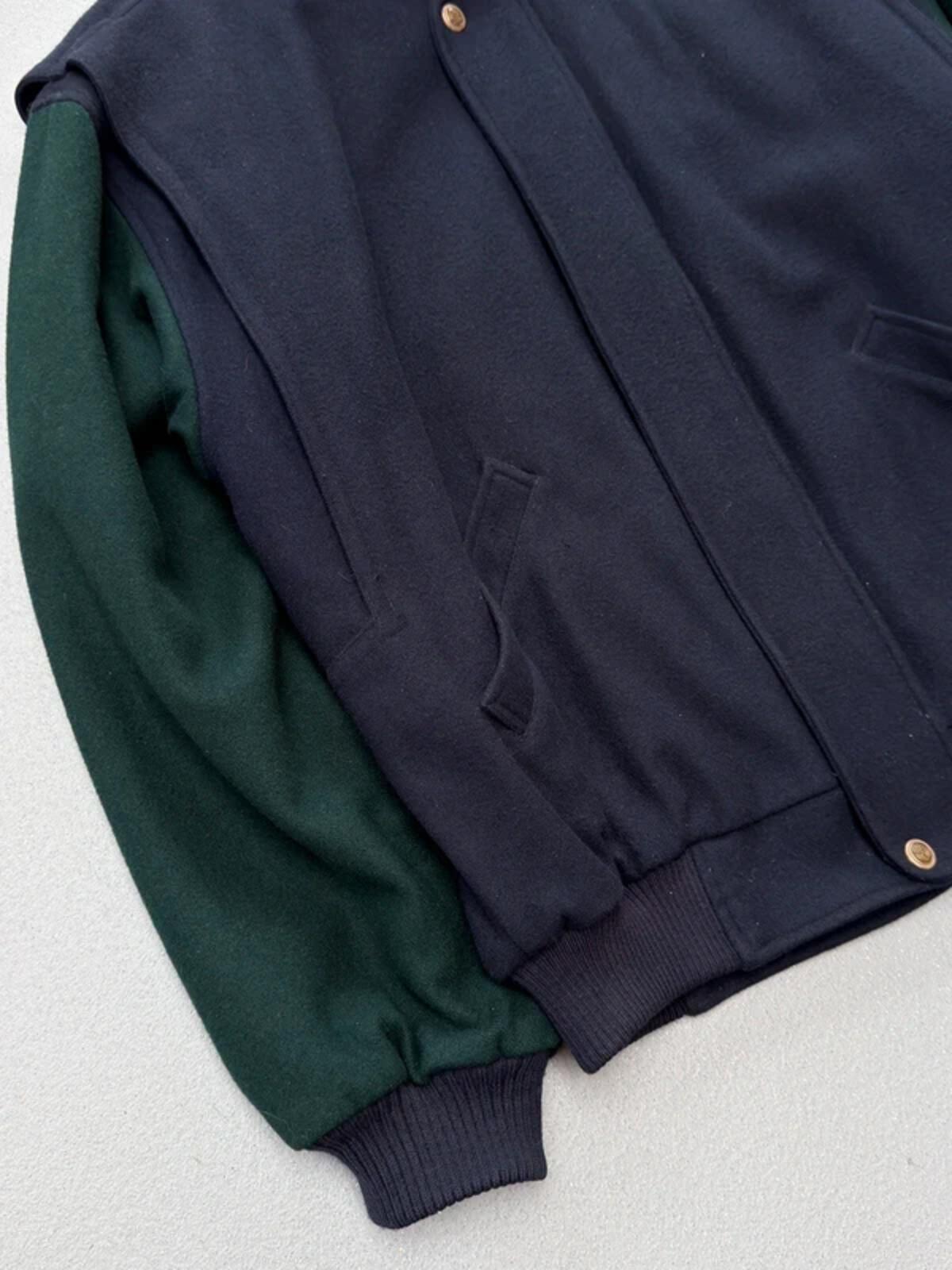 Gant Contrast Flyer Flight Jacket Bomber XL