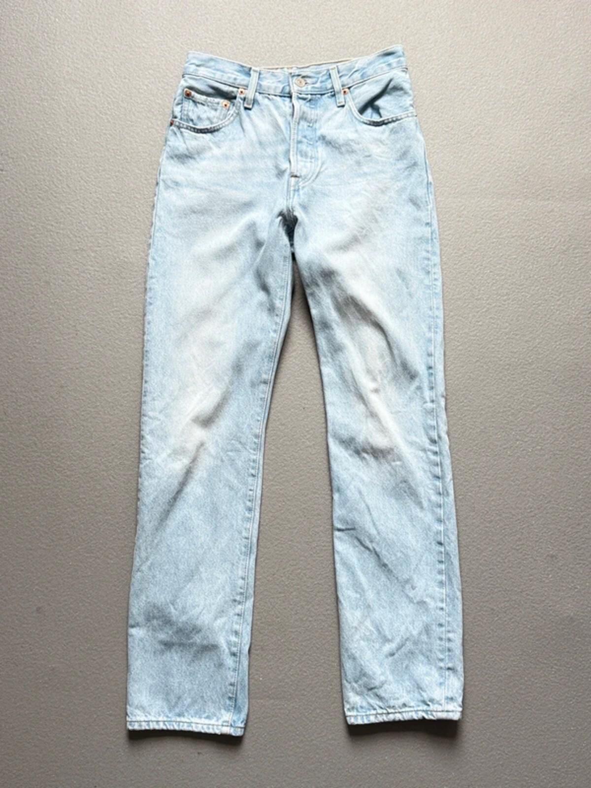 Levi’s 501 Premium Ladies 24 x 30